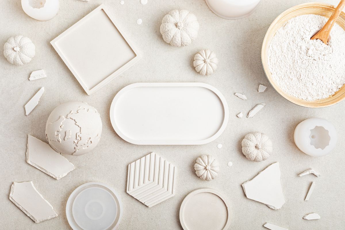 5 oggetti di design minimal Fai Da Te - Aqua Resin