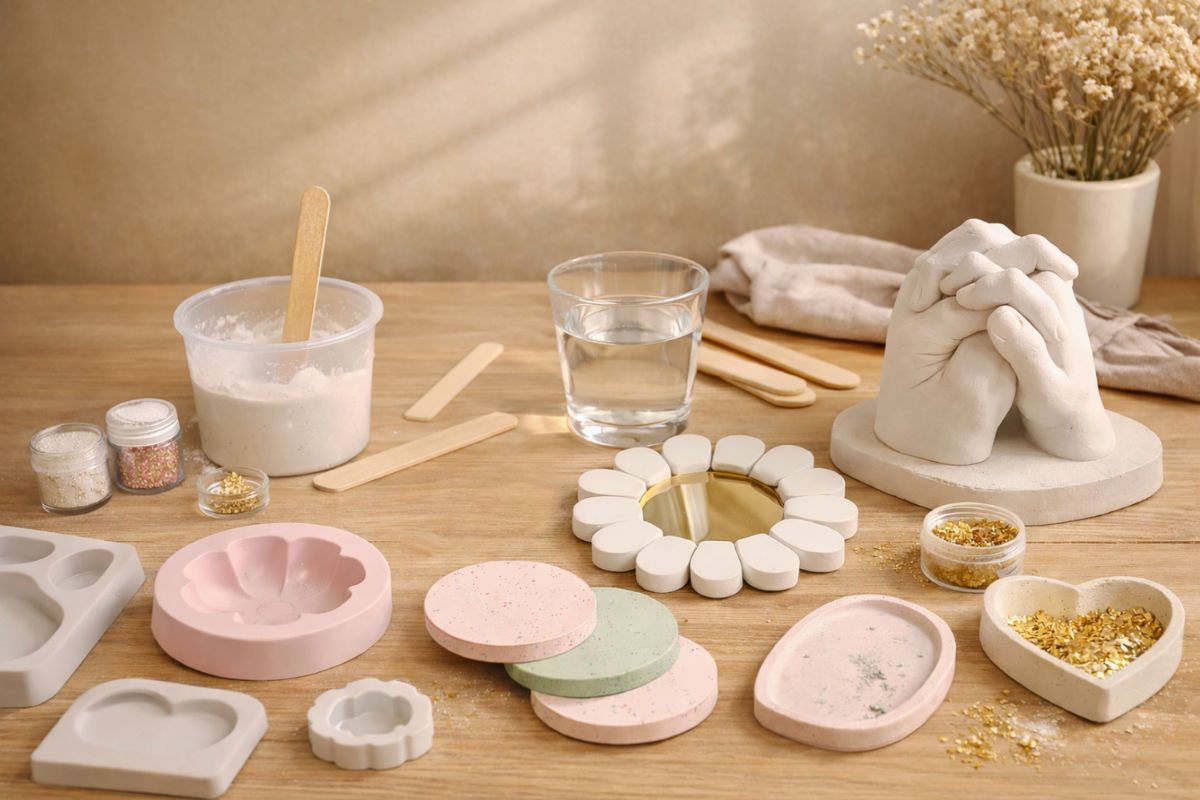 Aqua Resin: il materiale ideale per il fai da te (e no, non è la solita resina!)