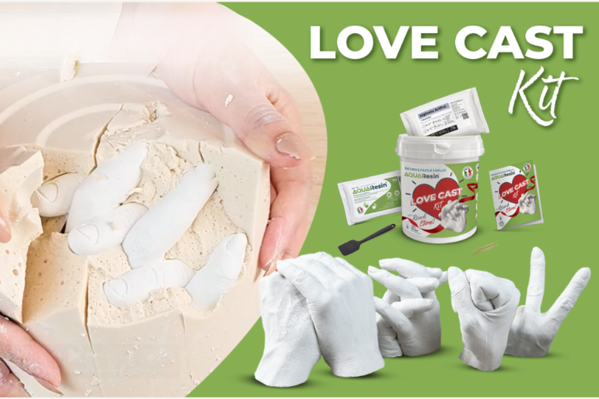 Idee regalo creative con i calchi