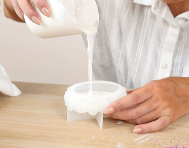 Aqua Resin: tutto quello che devi sapere sul gesso alfa e i suoi usi