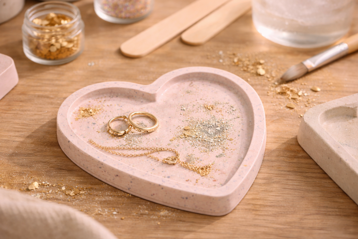 Aqua Resin: come dipingere il gesso