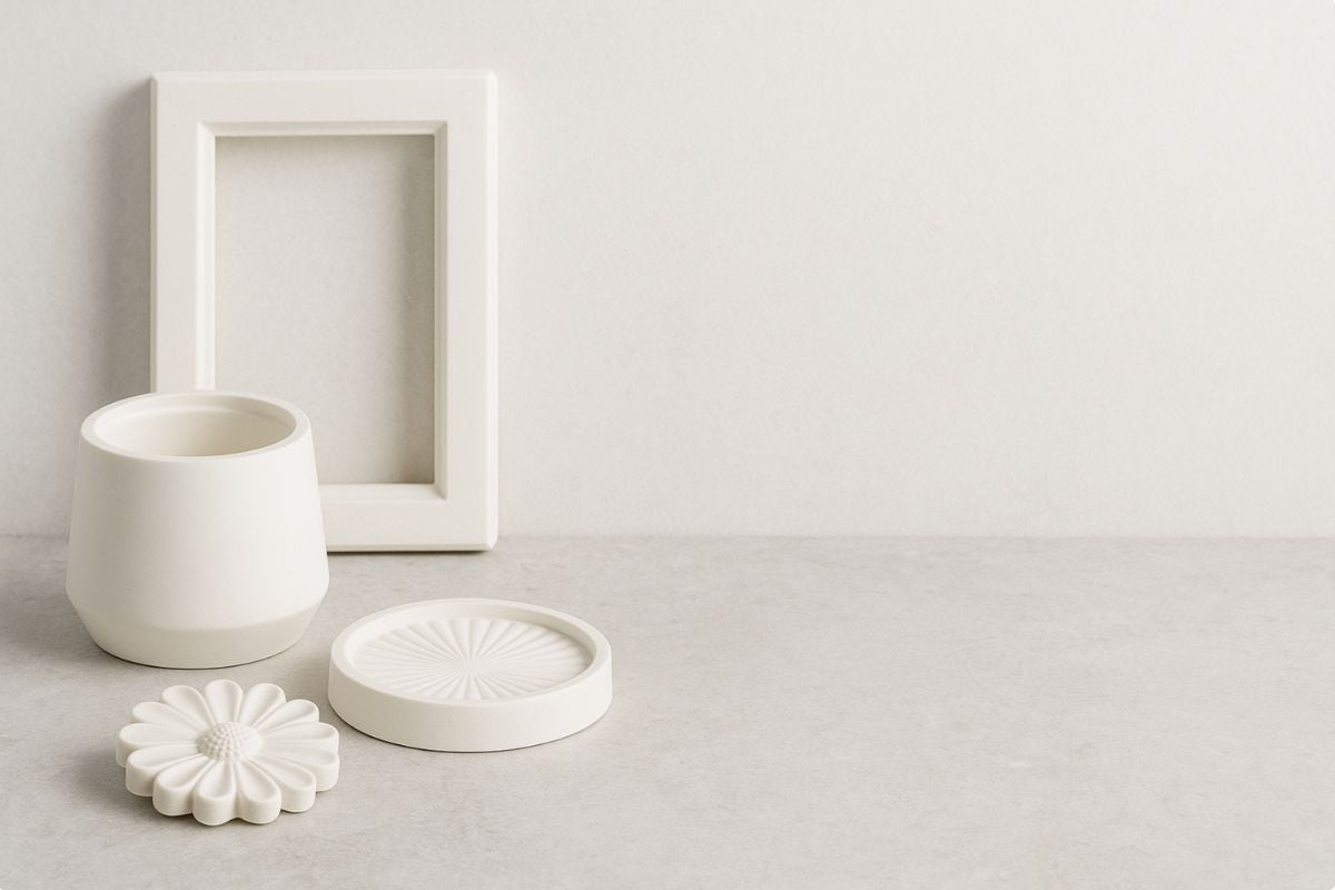Dal fai-da-te al design d’interni: le infinite possibilità del gesso - Aqua Resin