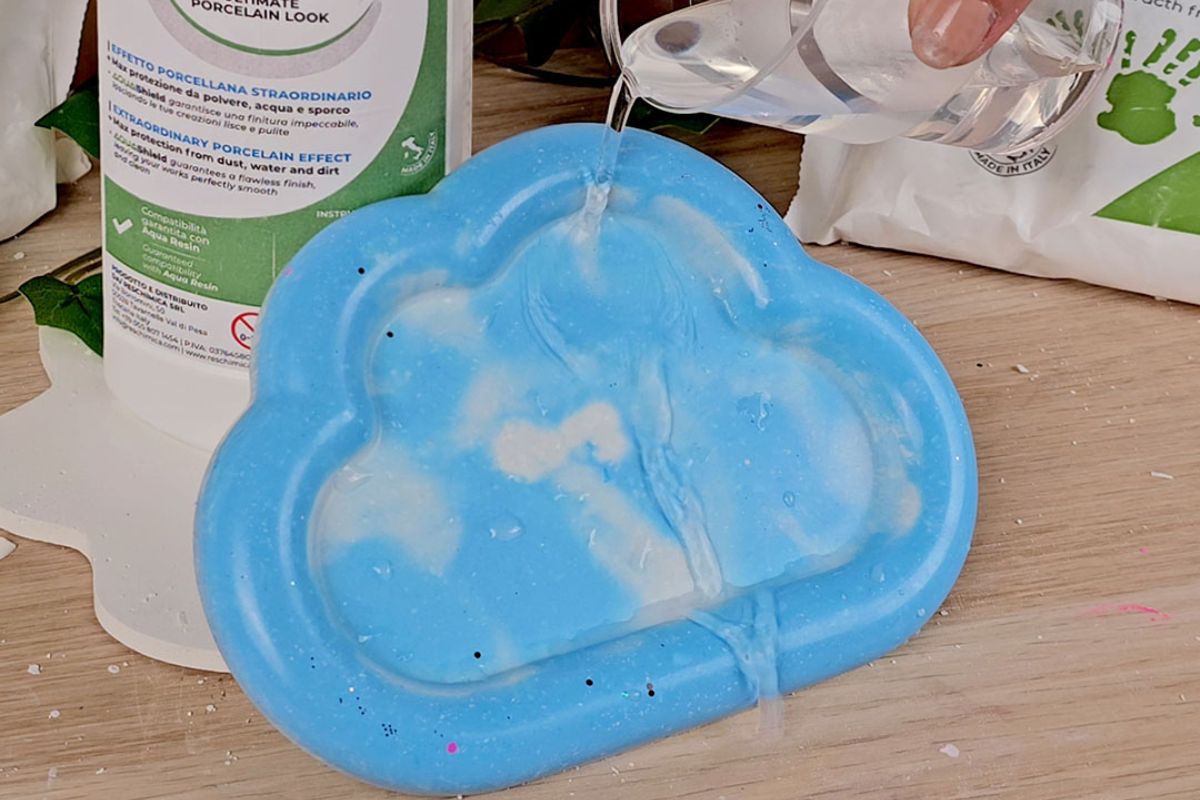 Come impermeabilizzare il gesso: guida all’uso di Aqua Shield