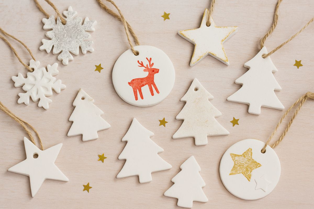 Decorazioni di Natale fai da te con Aqua Resin: 5 idee semplici