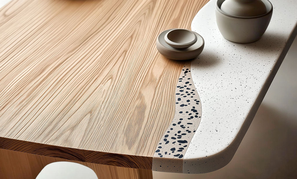 AquaEcoTable: l’arte dell’equilibrio tra natura e design