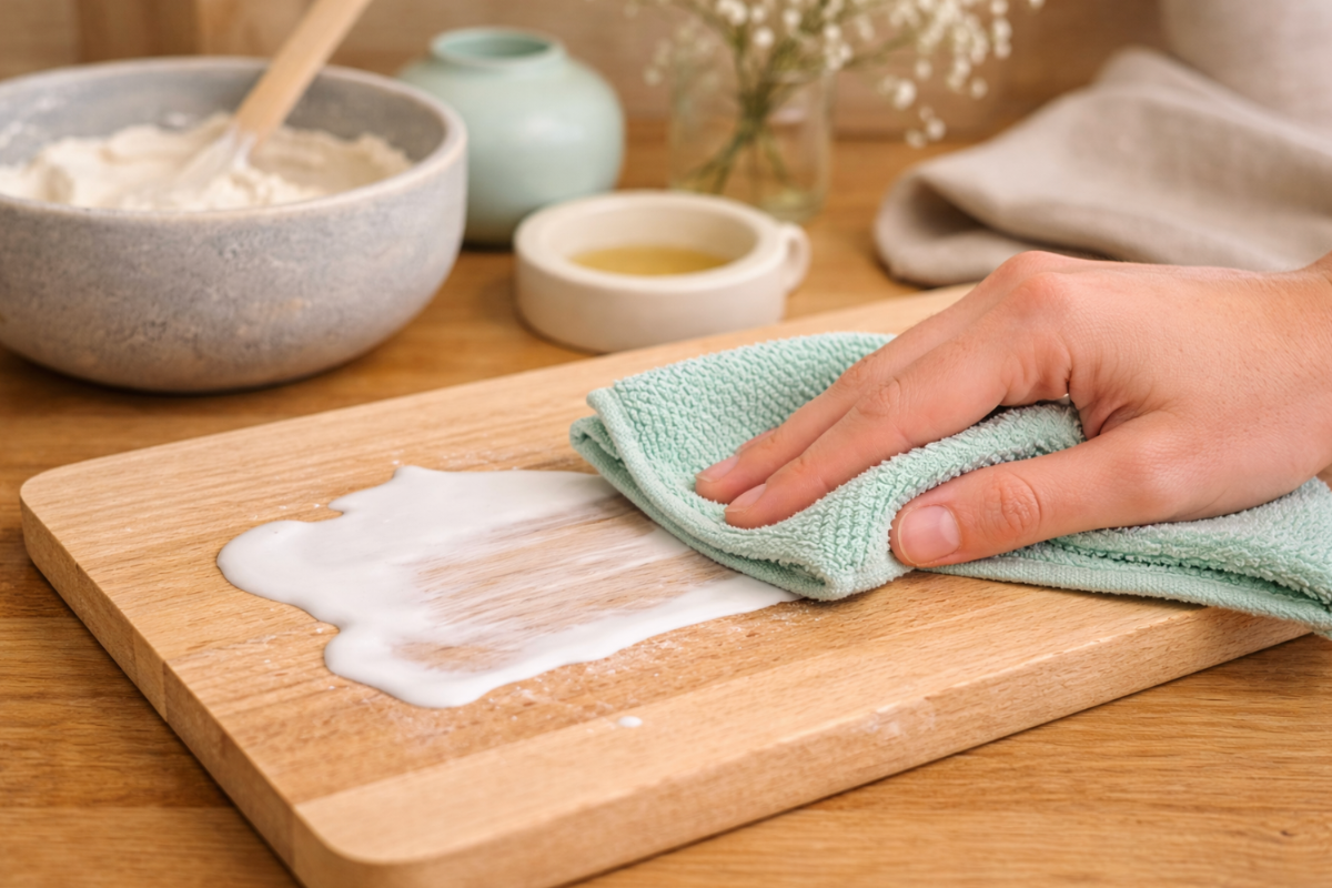 Perché con Aqua Resin anche la pulizia non è più un problema