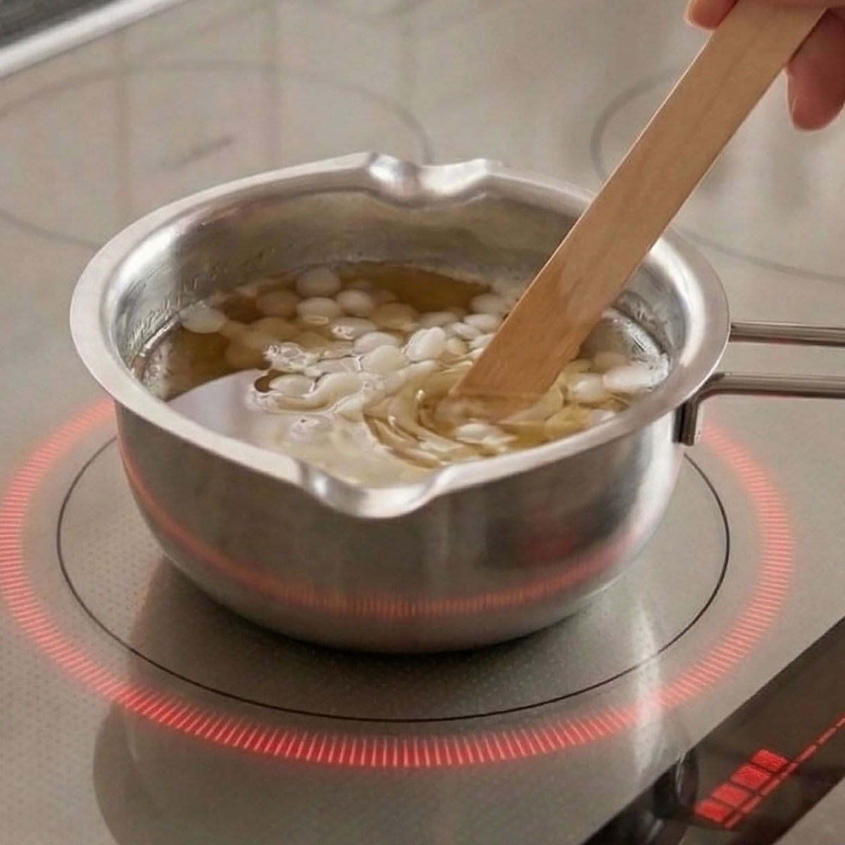 AQUA WAX – Cera per Candele Fai Da Te Profumate e Decorative