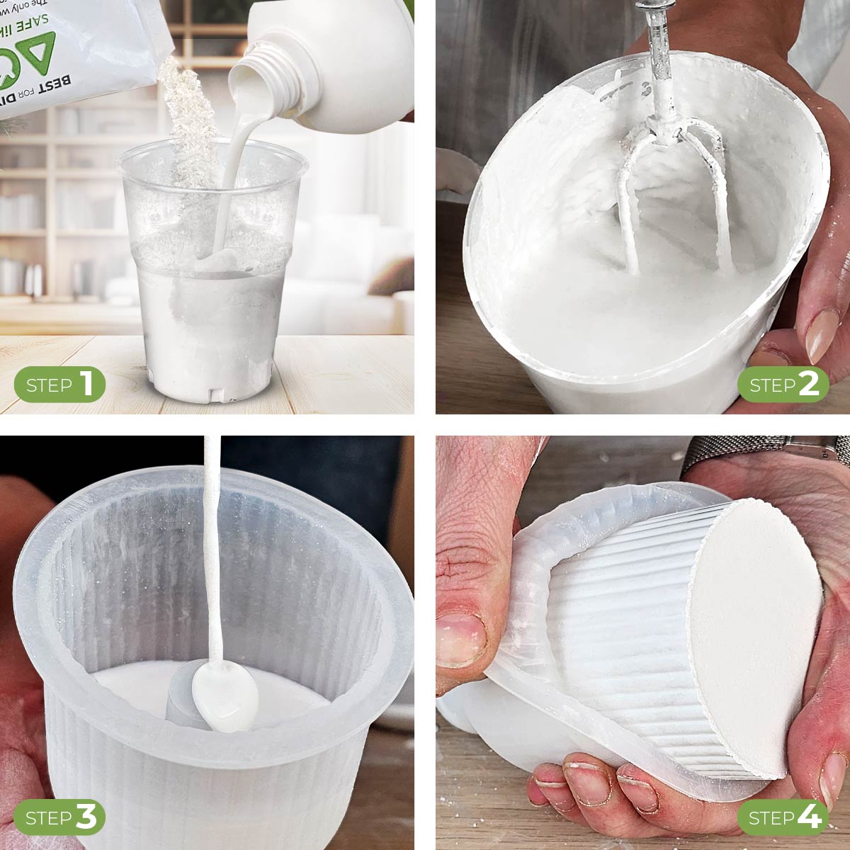 AQUA SHIELD - La protezione che fa brillare le tue creazioni