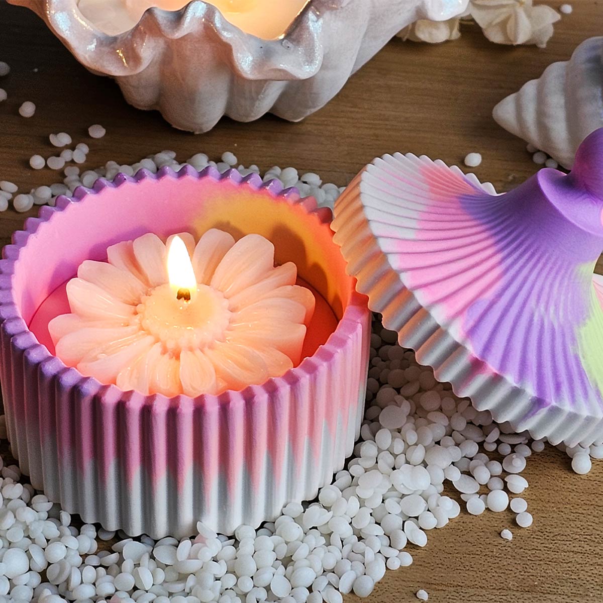 AQUA SHIELD - La protezione che fa brillare le tue creazioni