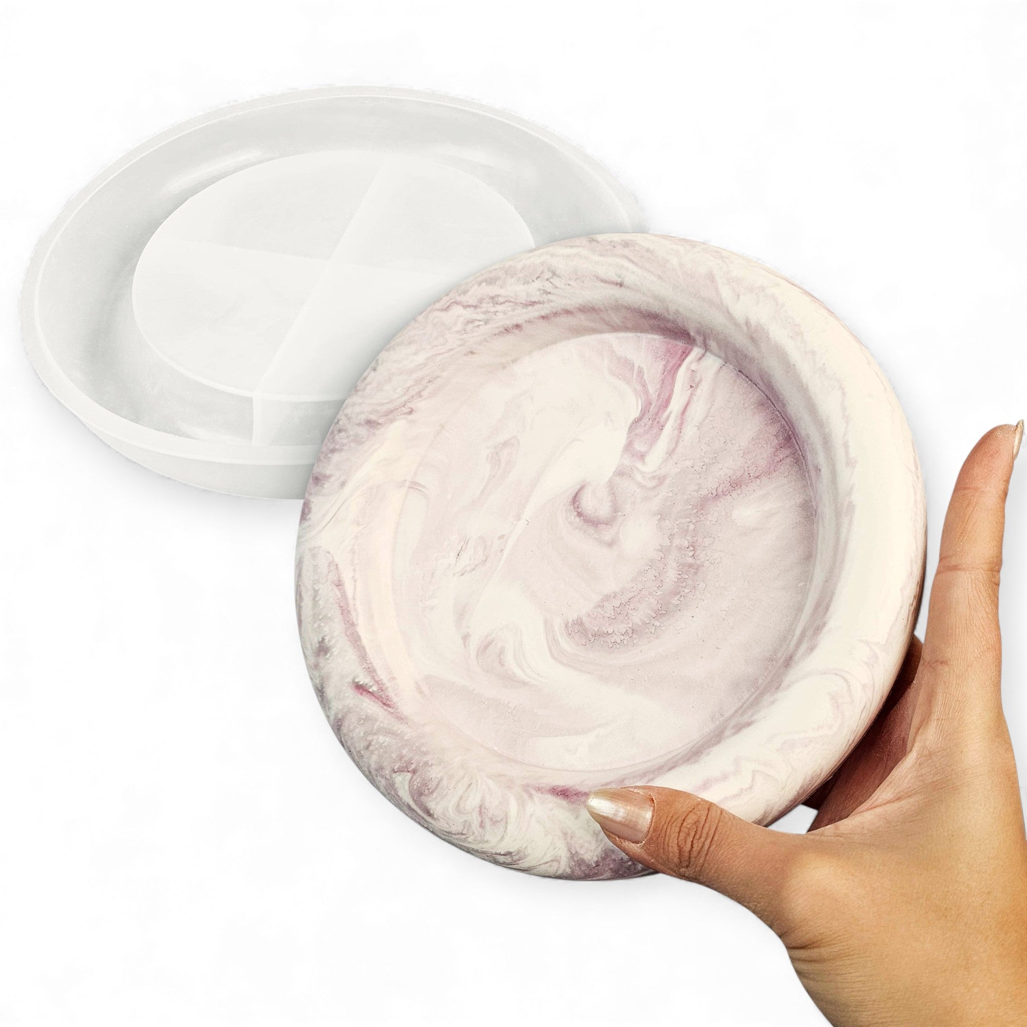 Stampo Tondo – Vassoio rotondo classico