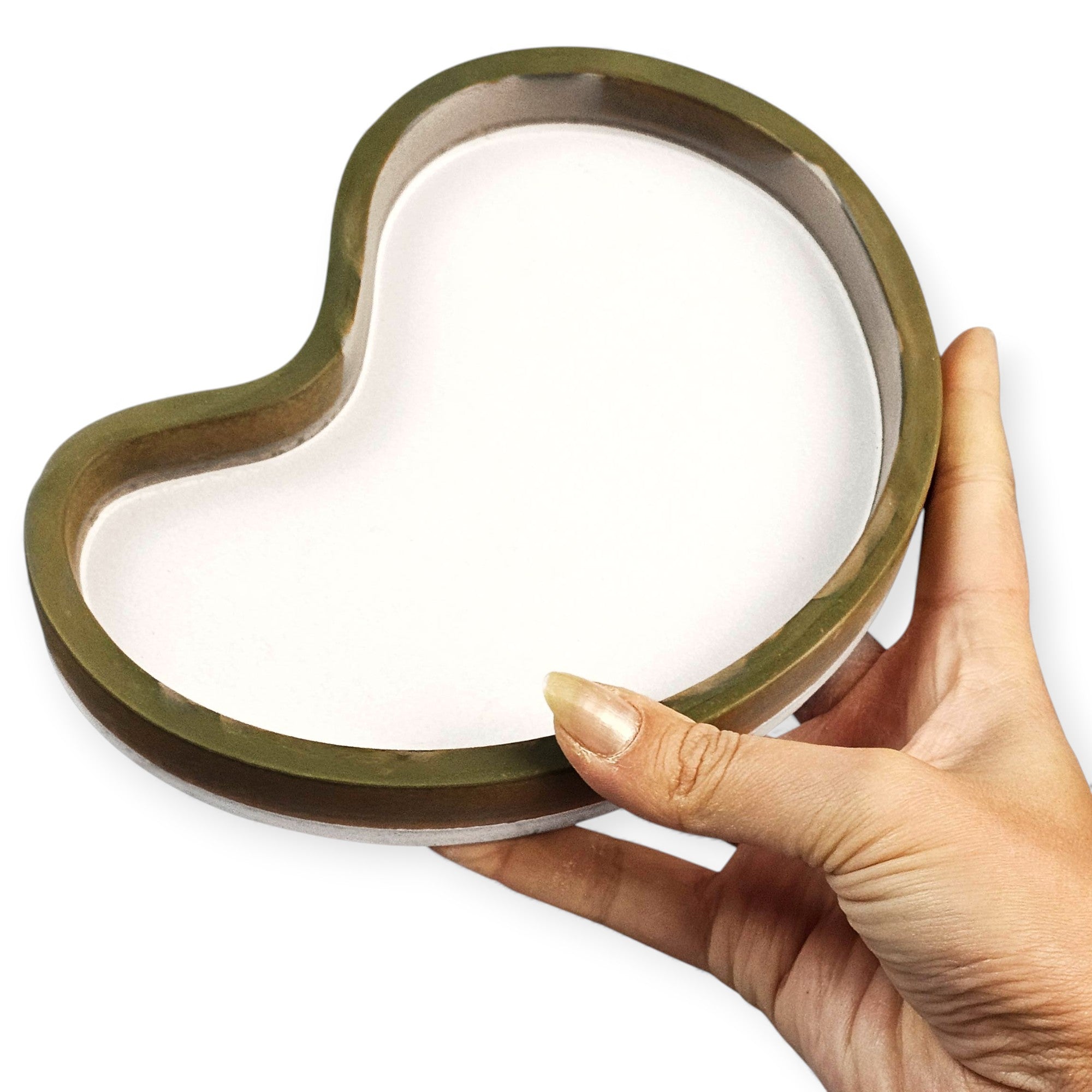 Stampo Goccia Creativa – Vassoio con bordo morbido