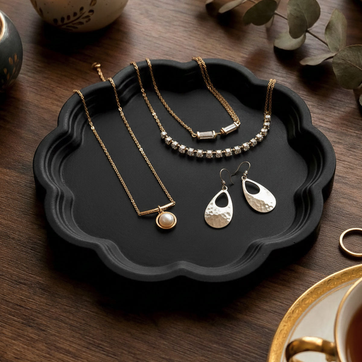 Aqua Resin Black Kit - Il kit creativo nero per decorazioni moderne