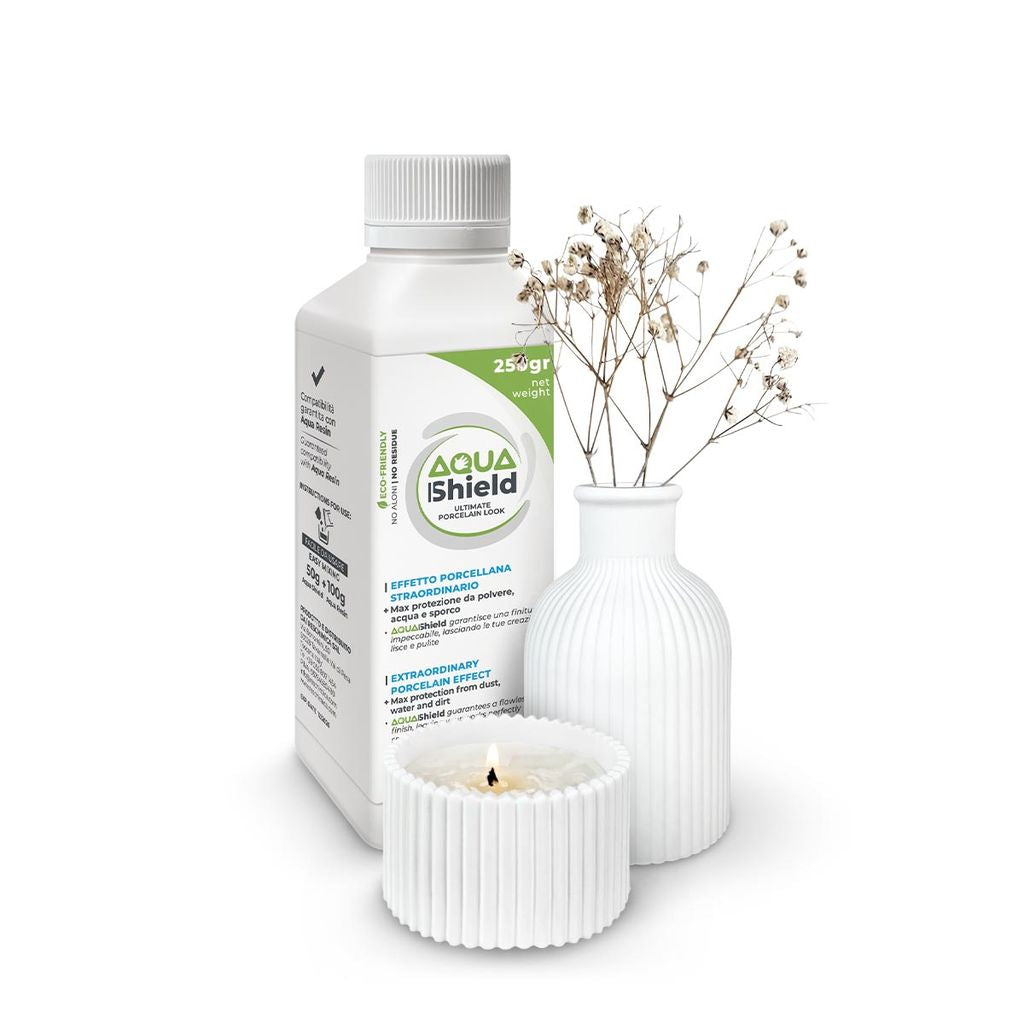AQUA SHIELD - La protezione che fa brillare le tue creazioni