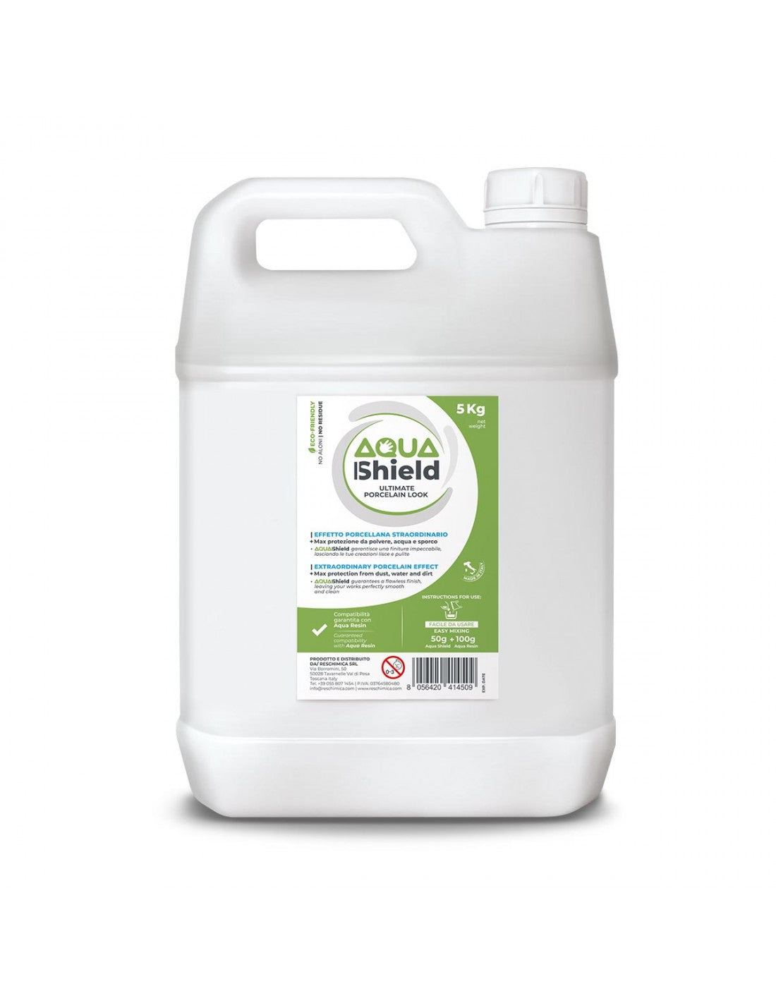 AQUA SHIELD - La protezione che fa brillare le tue creazioni