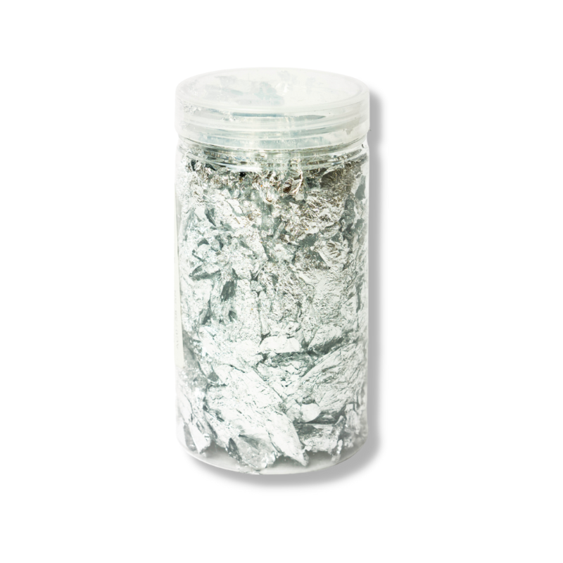 Foglia Oro e Foglia Argento - Decorazioni per gesso Aqua Resin