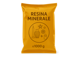 Resine minerali vs Aqua Resin
